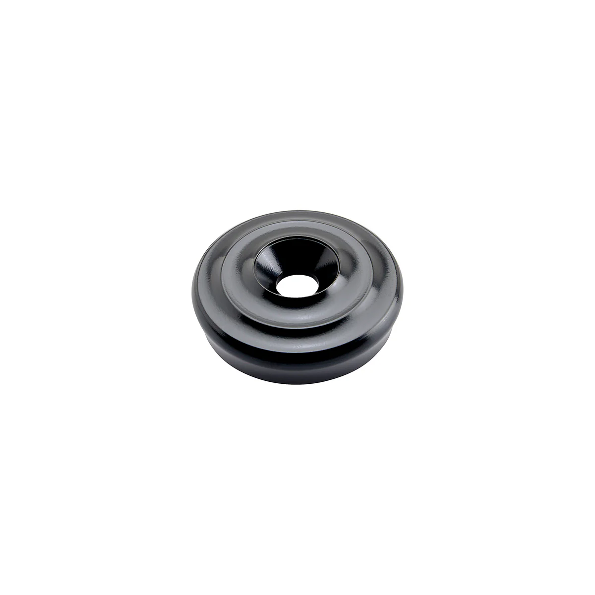 AlumiCore Clutch End Cap - Black Electroplate - Image 3