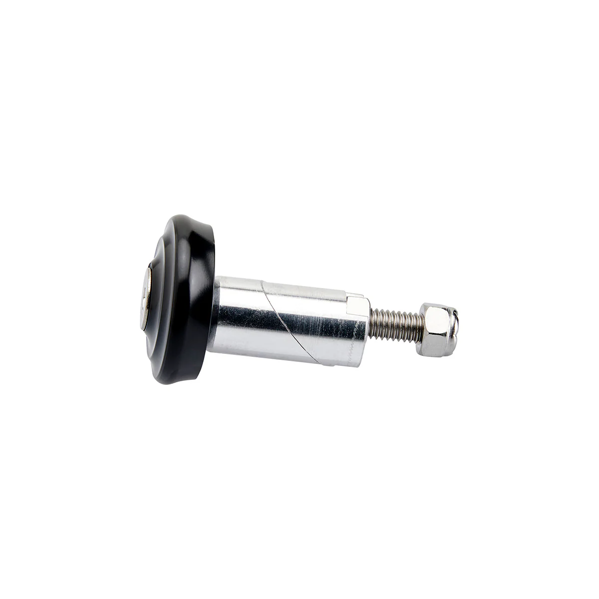 AlumiCore Clutch End Cap Kit - Black Electroplate - Image 3