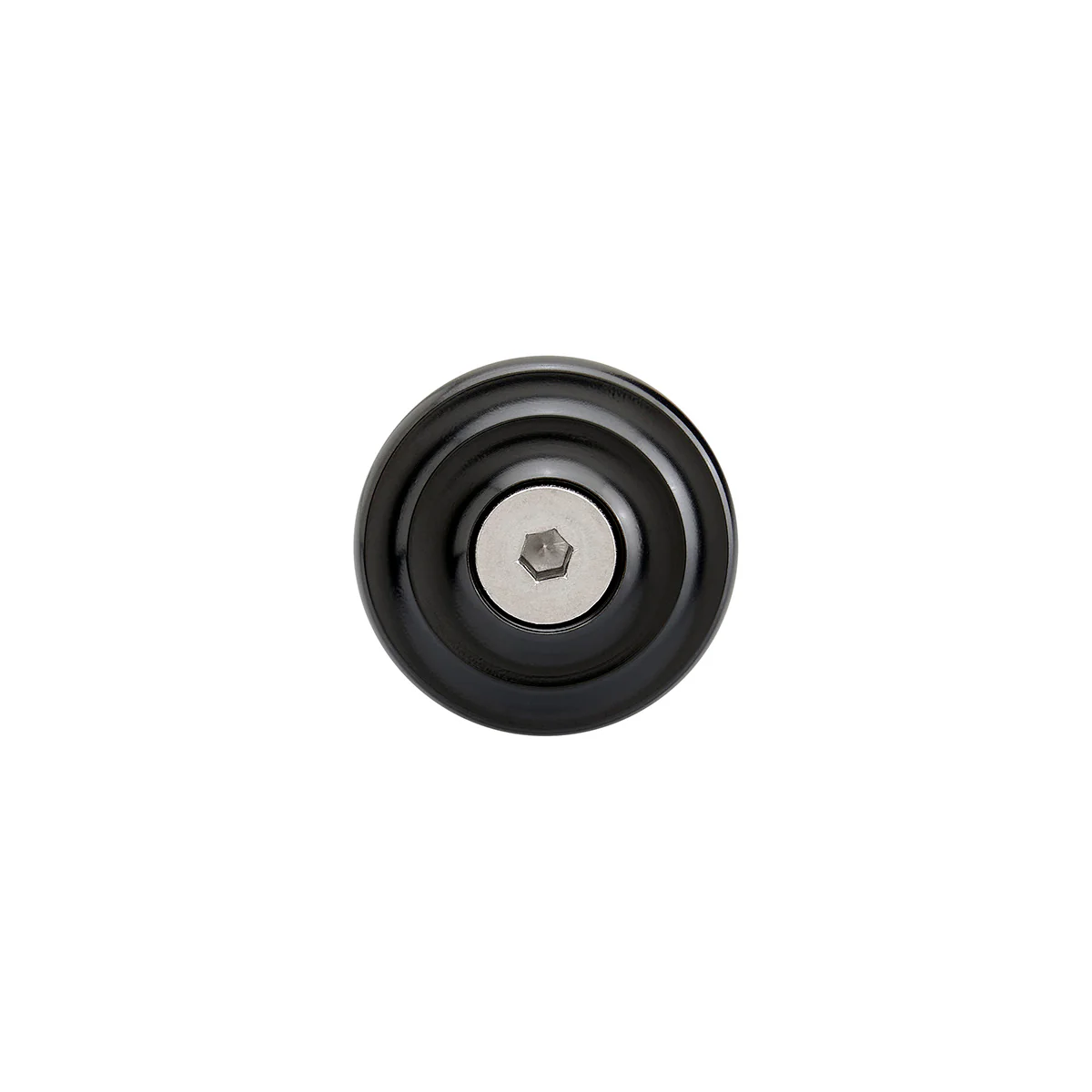 AlumiCore Clutch End Cap Kit - Black Electroplate - Image 4