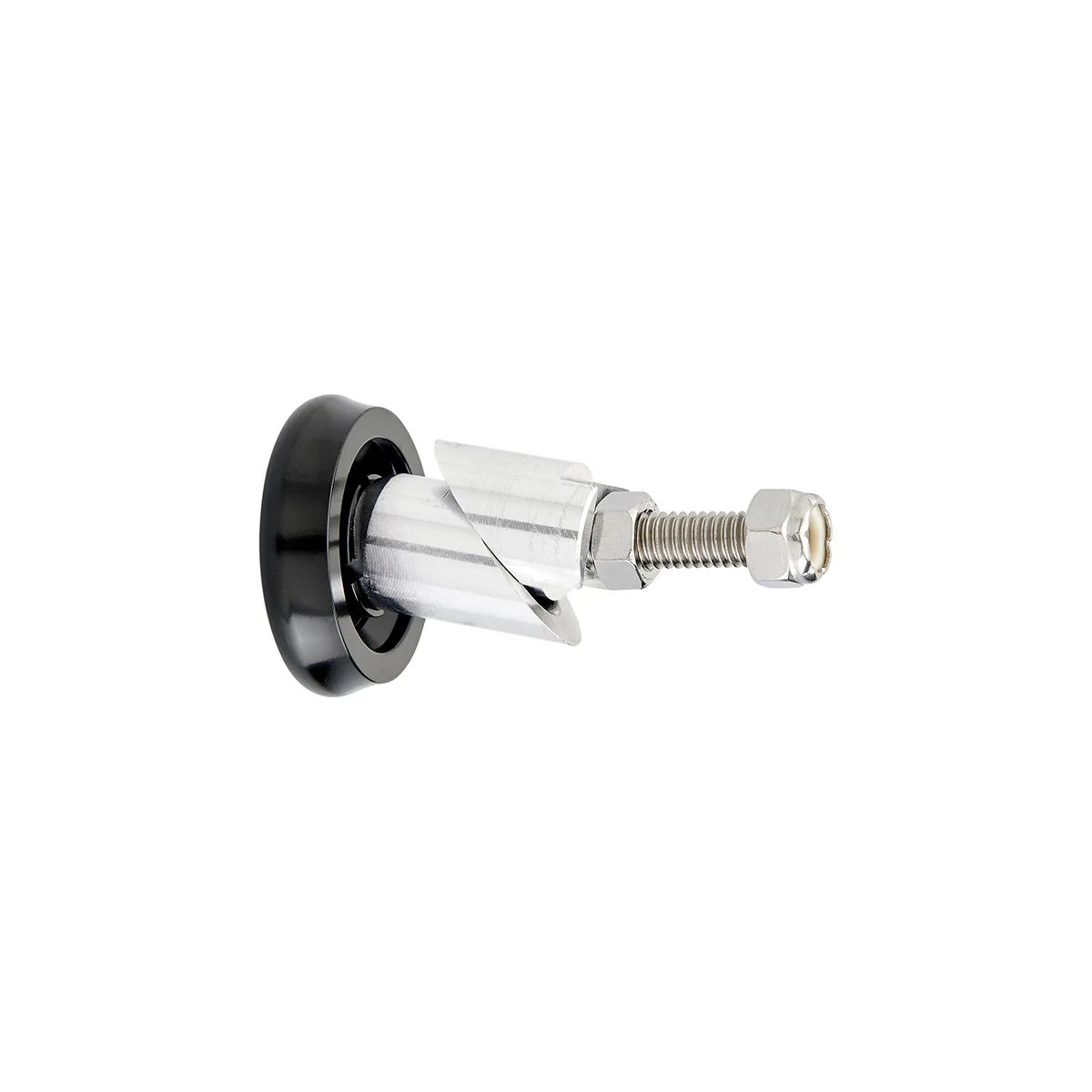 AlumiCore Clutch End Cap Kit - Black Electroplate - Image 5