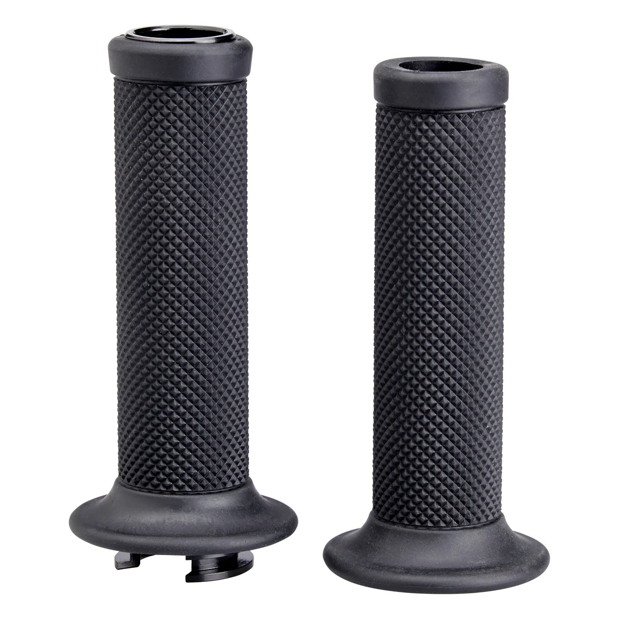 7/8" AlumiCore Grips For '21-Up H-D RA & RH Models - Black Electroplate - Image 5