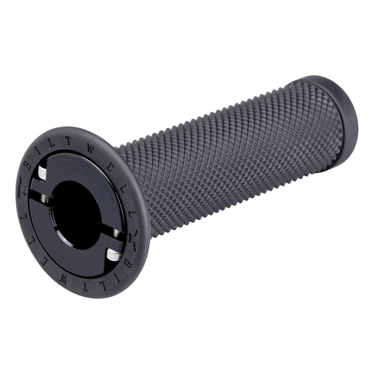 7/8" AlumiCore Grips For '21-Up H-D RA & RH Models - Black Electroplate - Image 7