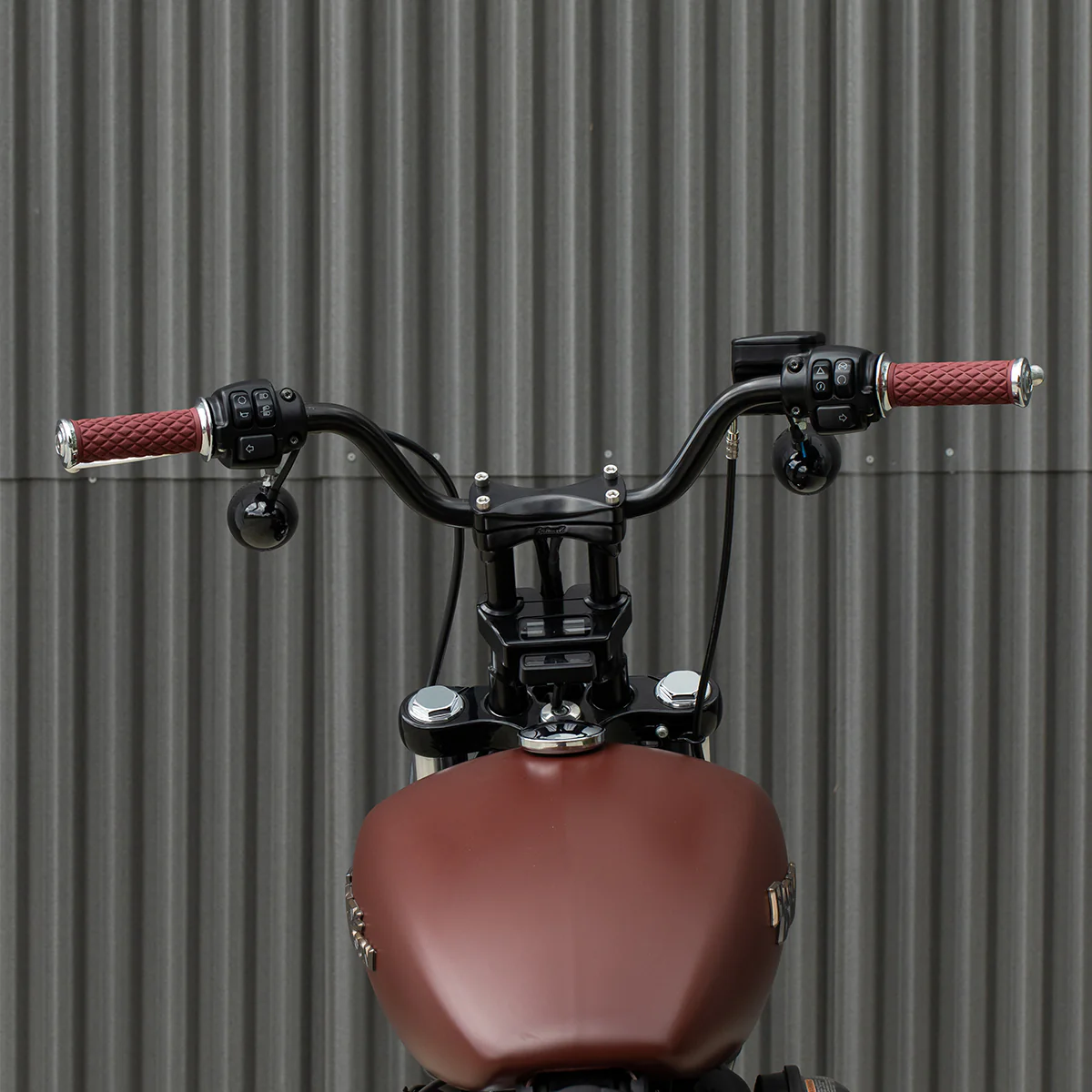 AlumiCore Replacement Sleeves - Thruster Oxblood - Image 3