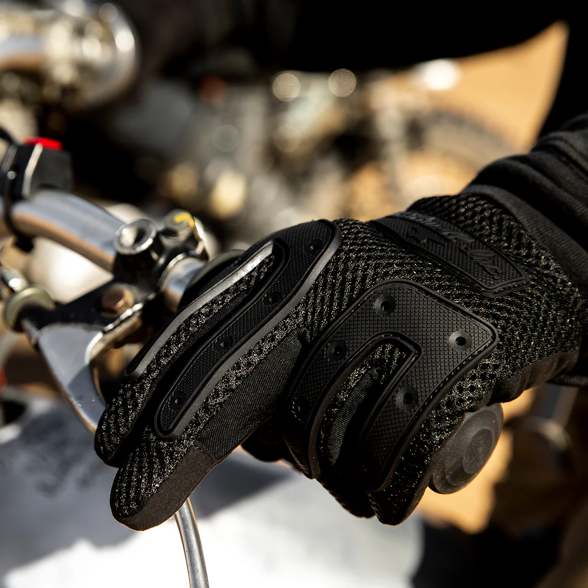 Anza Gloves - Black Out - Image 15