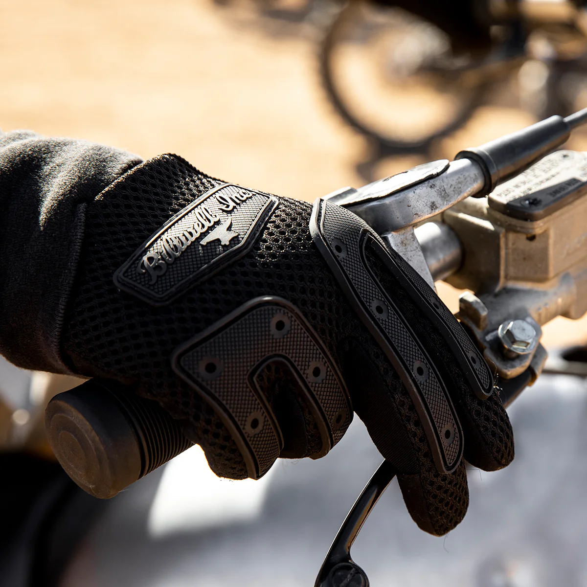 Anza Gloves - Black Out - Image 16