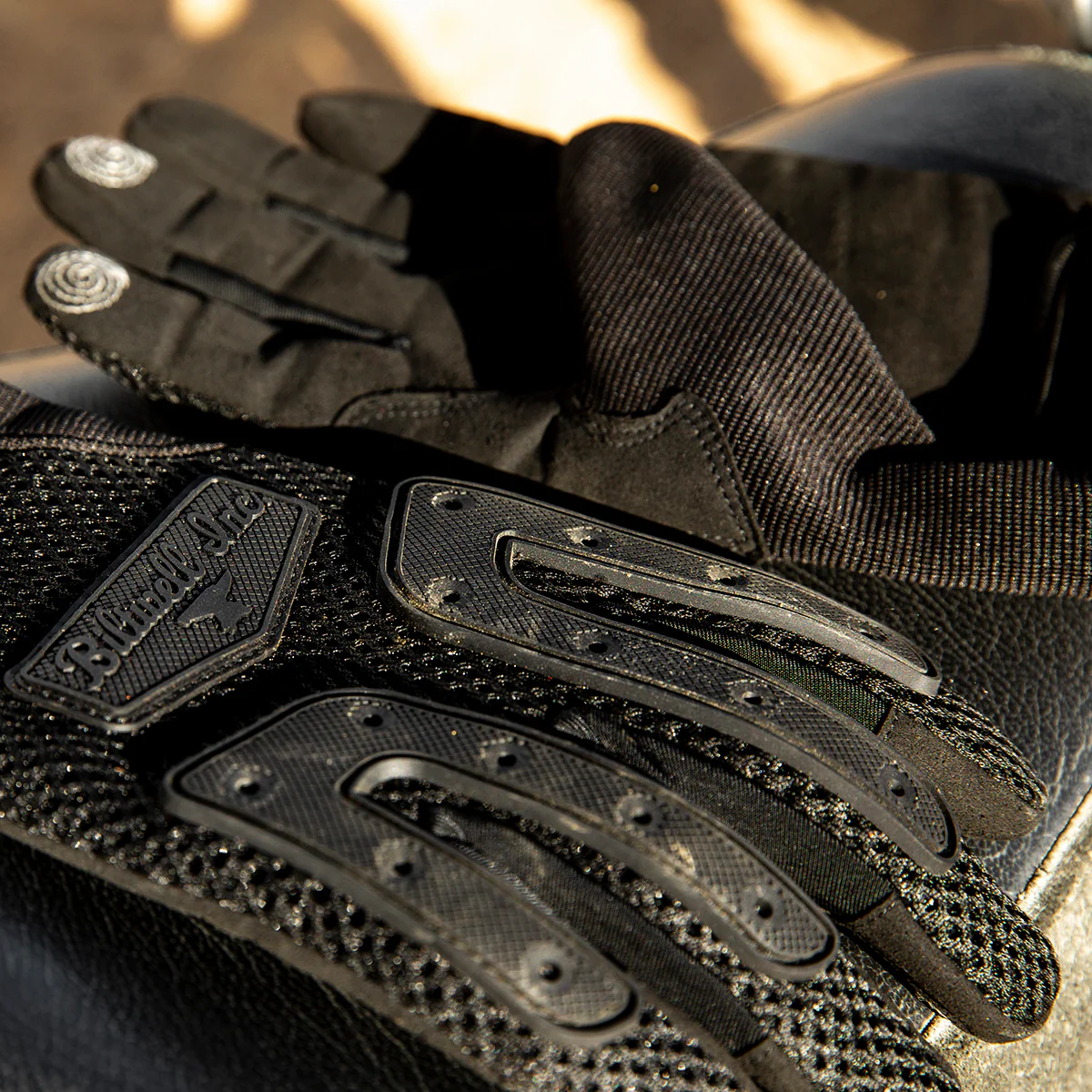 Anza Gloves - Black Out - Image 20