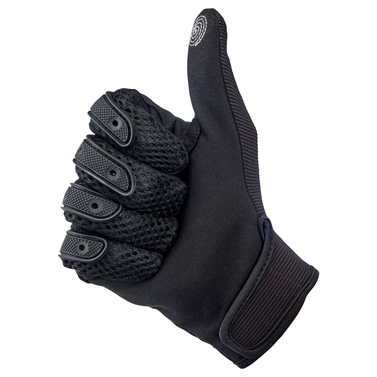 Anza Gloves - Black Out - Image 5