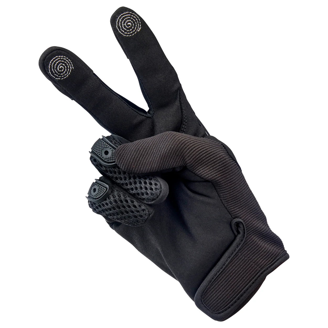 Anza Gloves - Black Out - Image 6