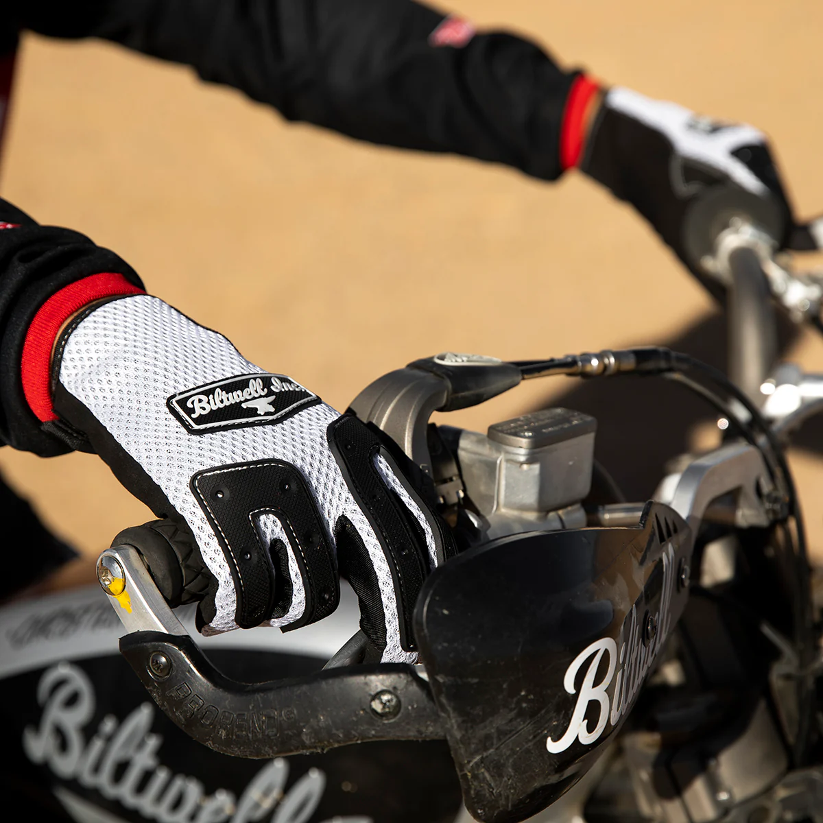 Anza Gloves - White - Image 12