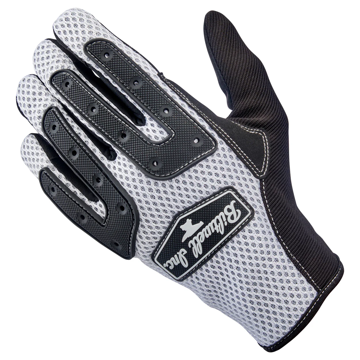Anza Gloves - White - Image 3