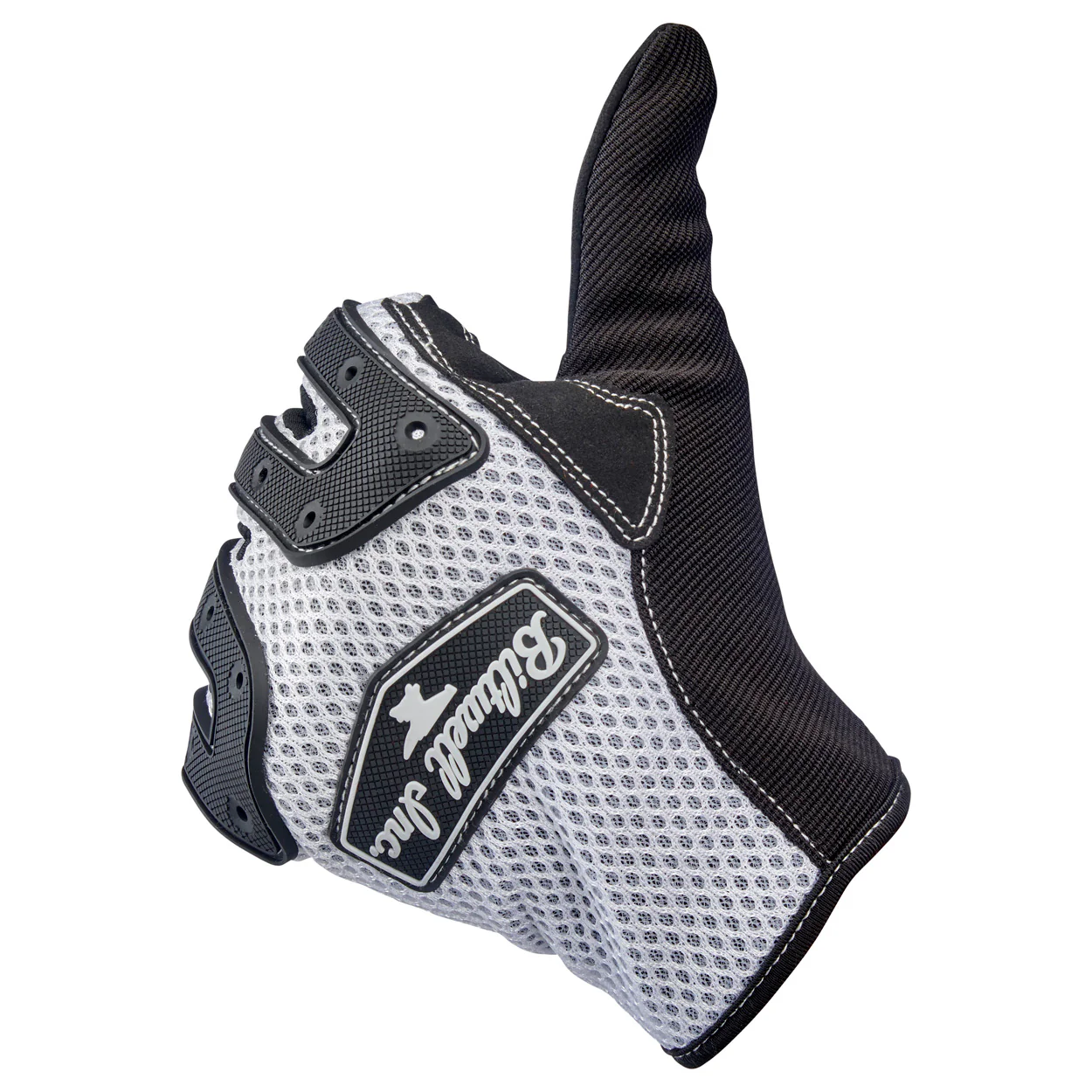 Anza Gloves - White - Image 4