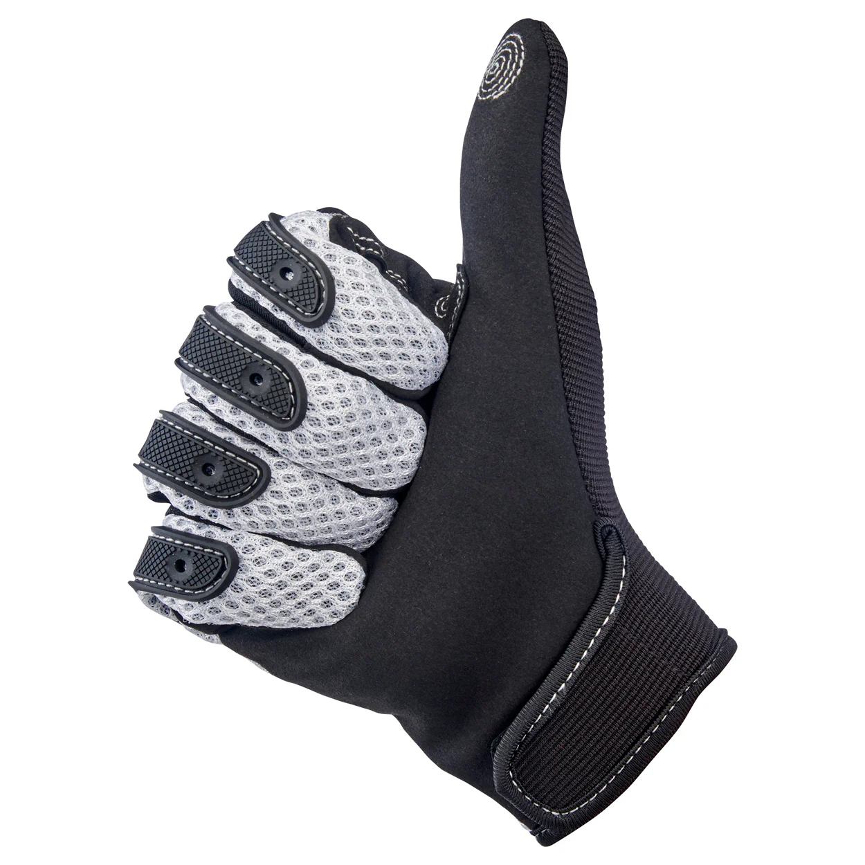 Anza Gloves - White - Image 5