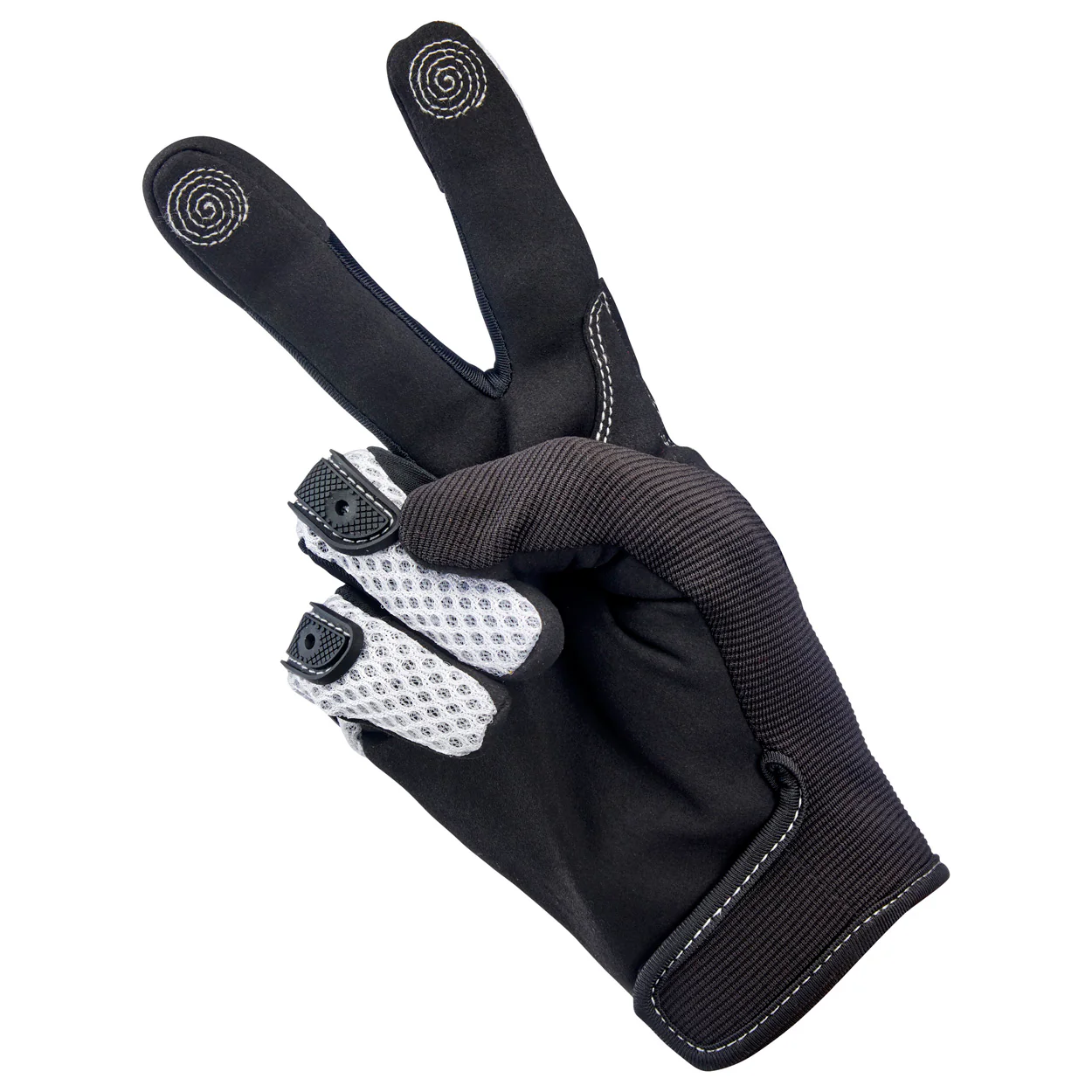 Anza Gloves - White - Image 6