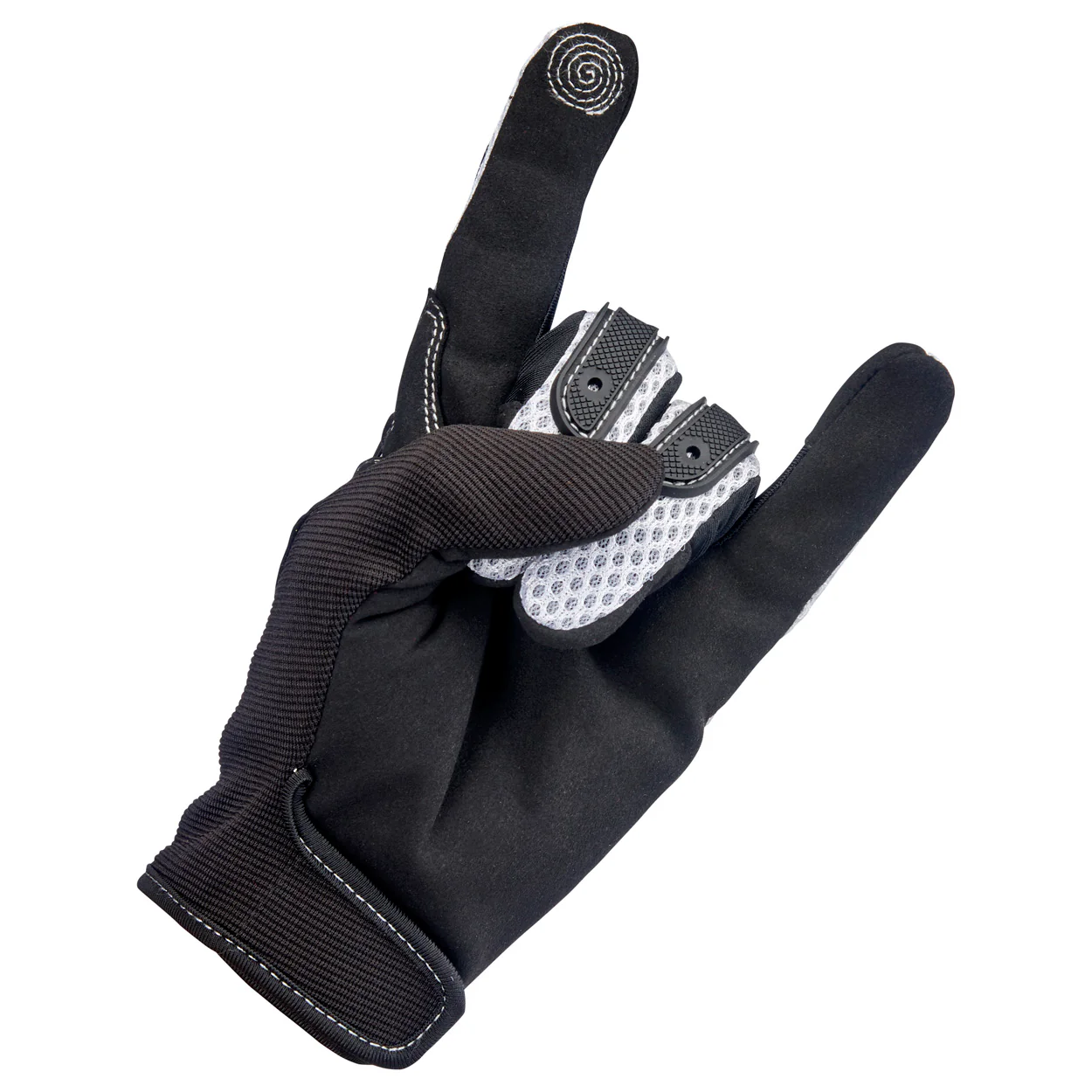 Anza Gloves - White - Image 7