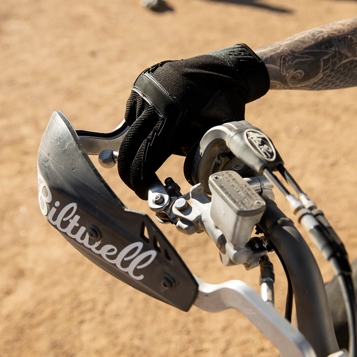 Baja Gloves - Black Out - Image 13