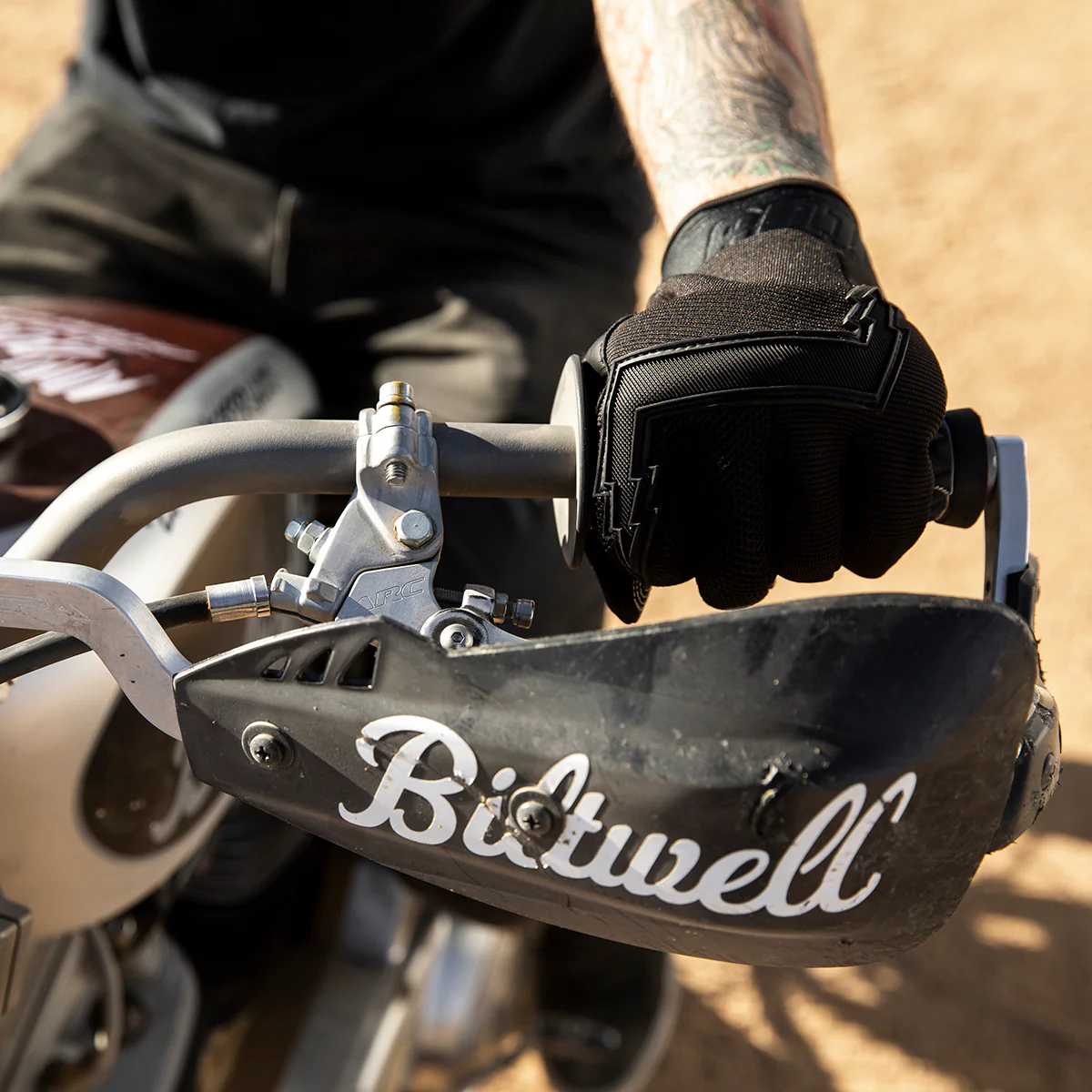 Baja Gloves - Black Out - Image 14