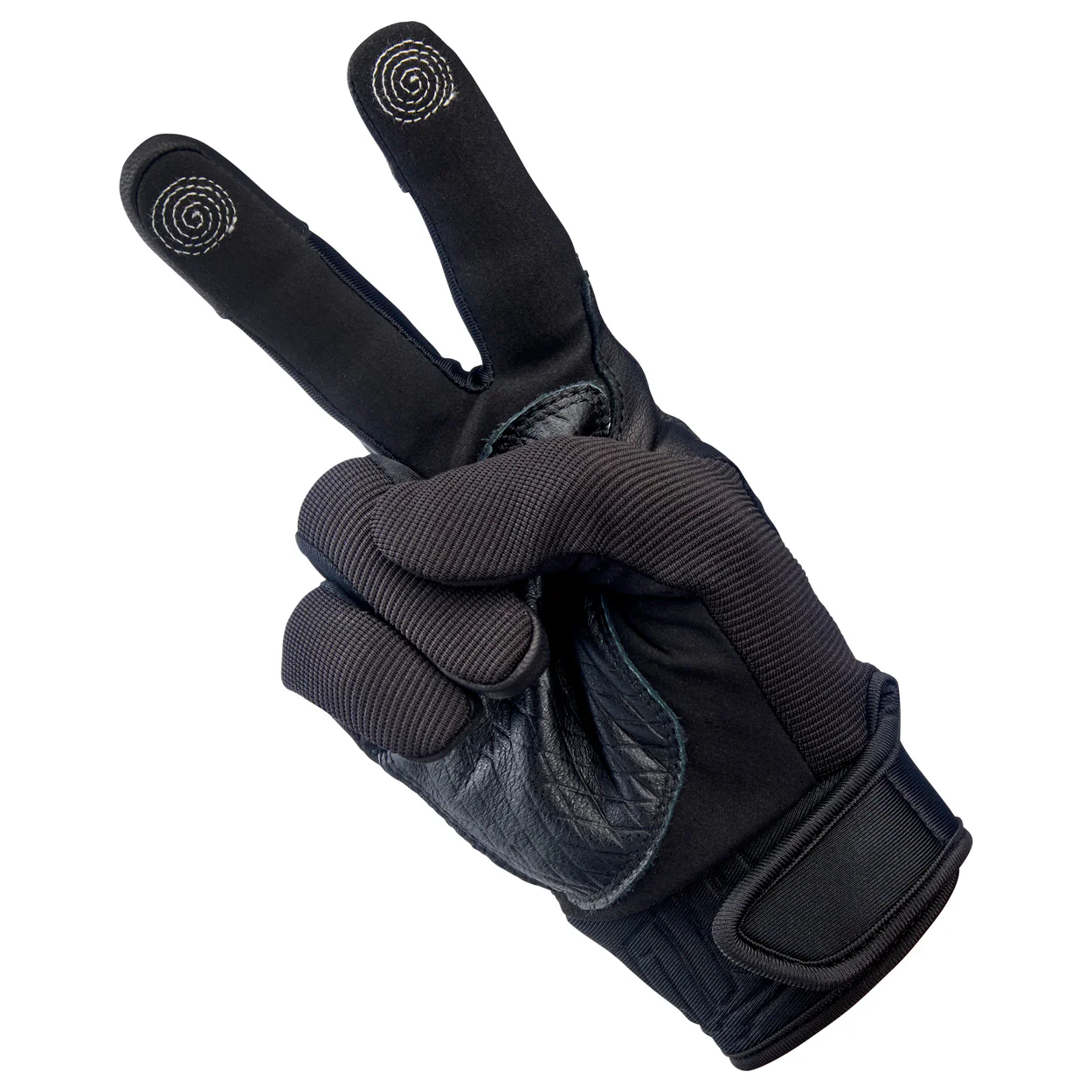 Baja Gloves - Black Out - Image 6