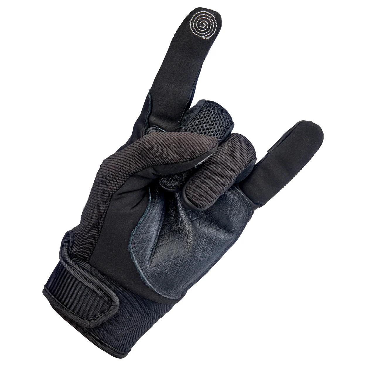 Baja Gloves - Black Out - Image 7