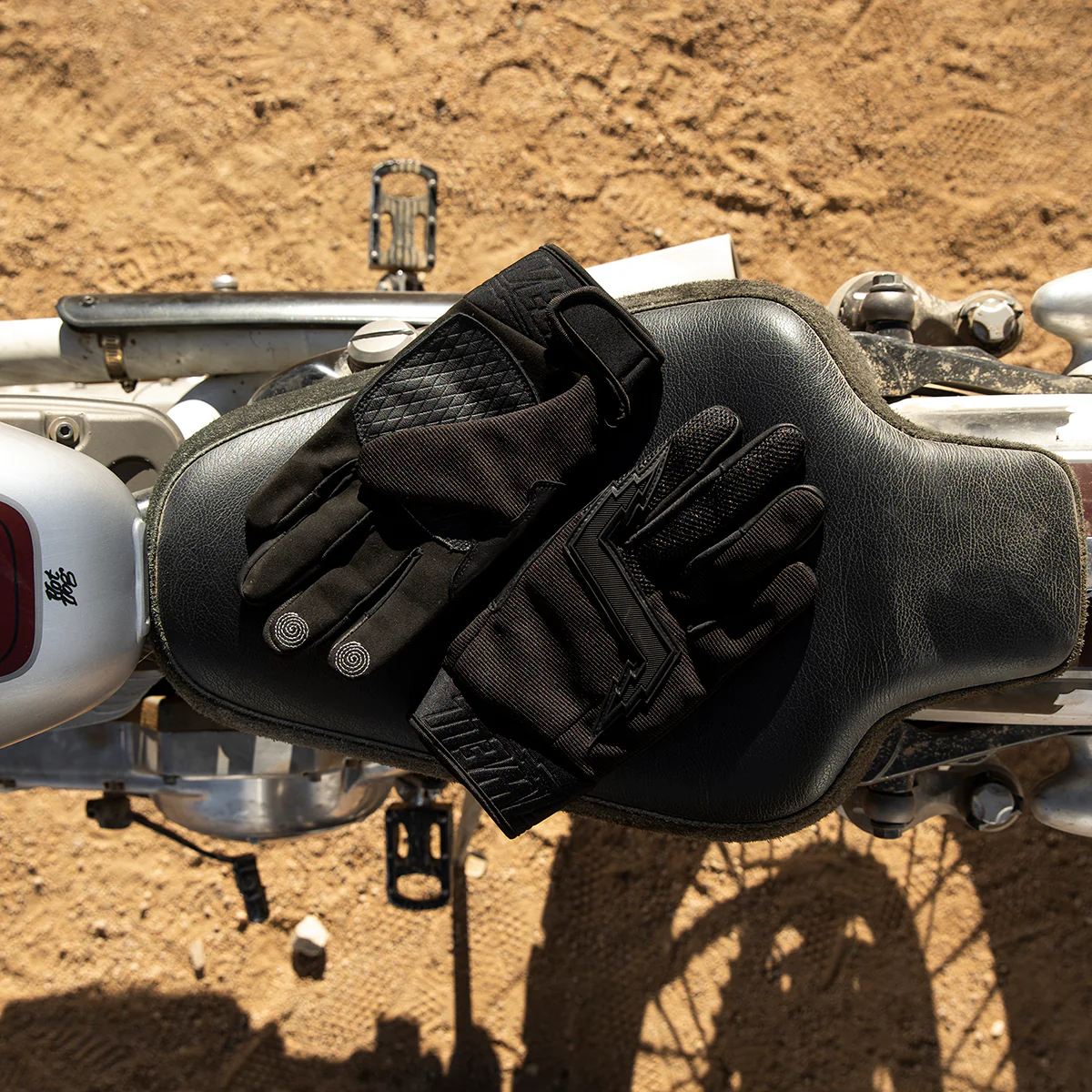 Baja Gloves - Black Out - Image 9