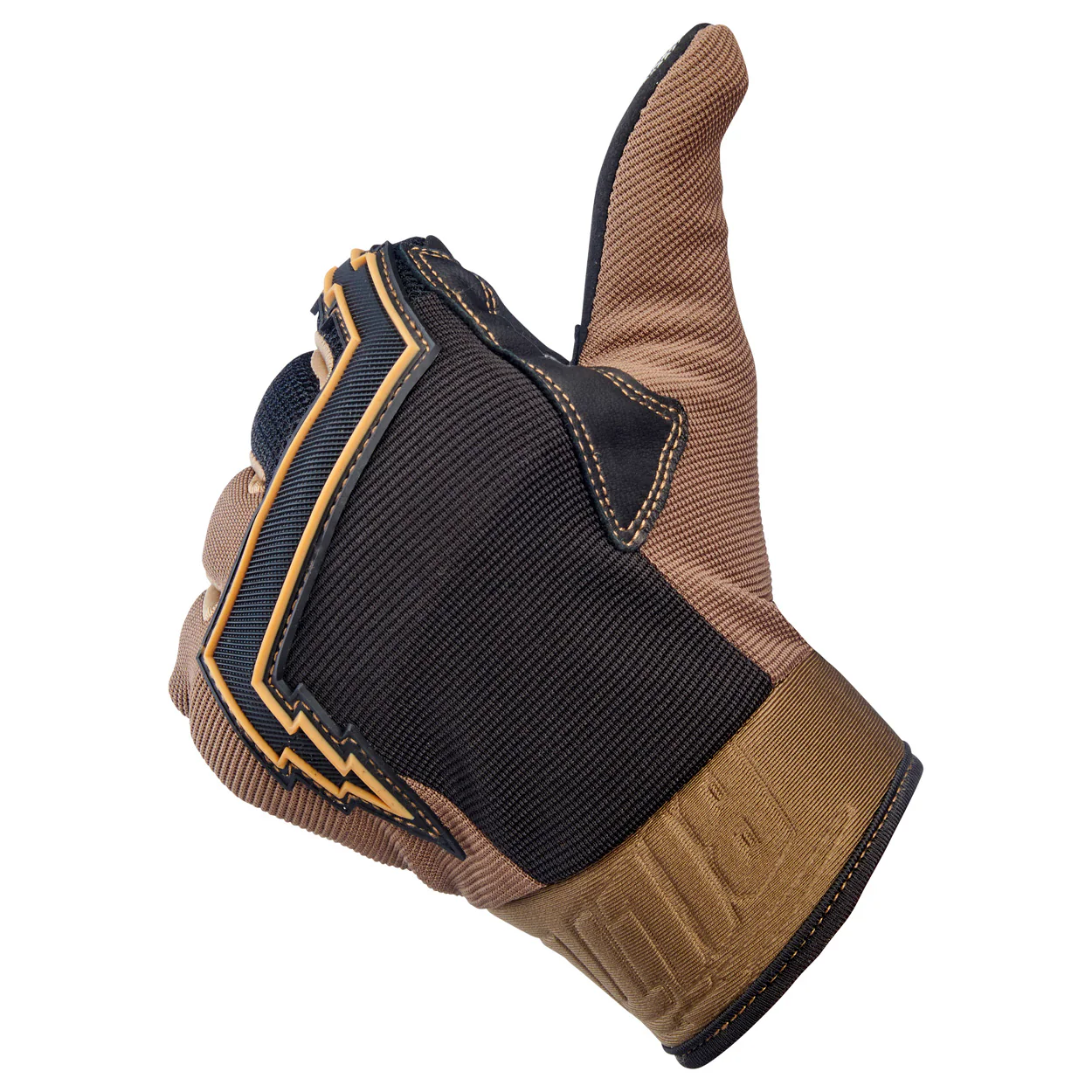 Baja Gloves - Chocolate - Image 4