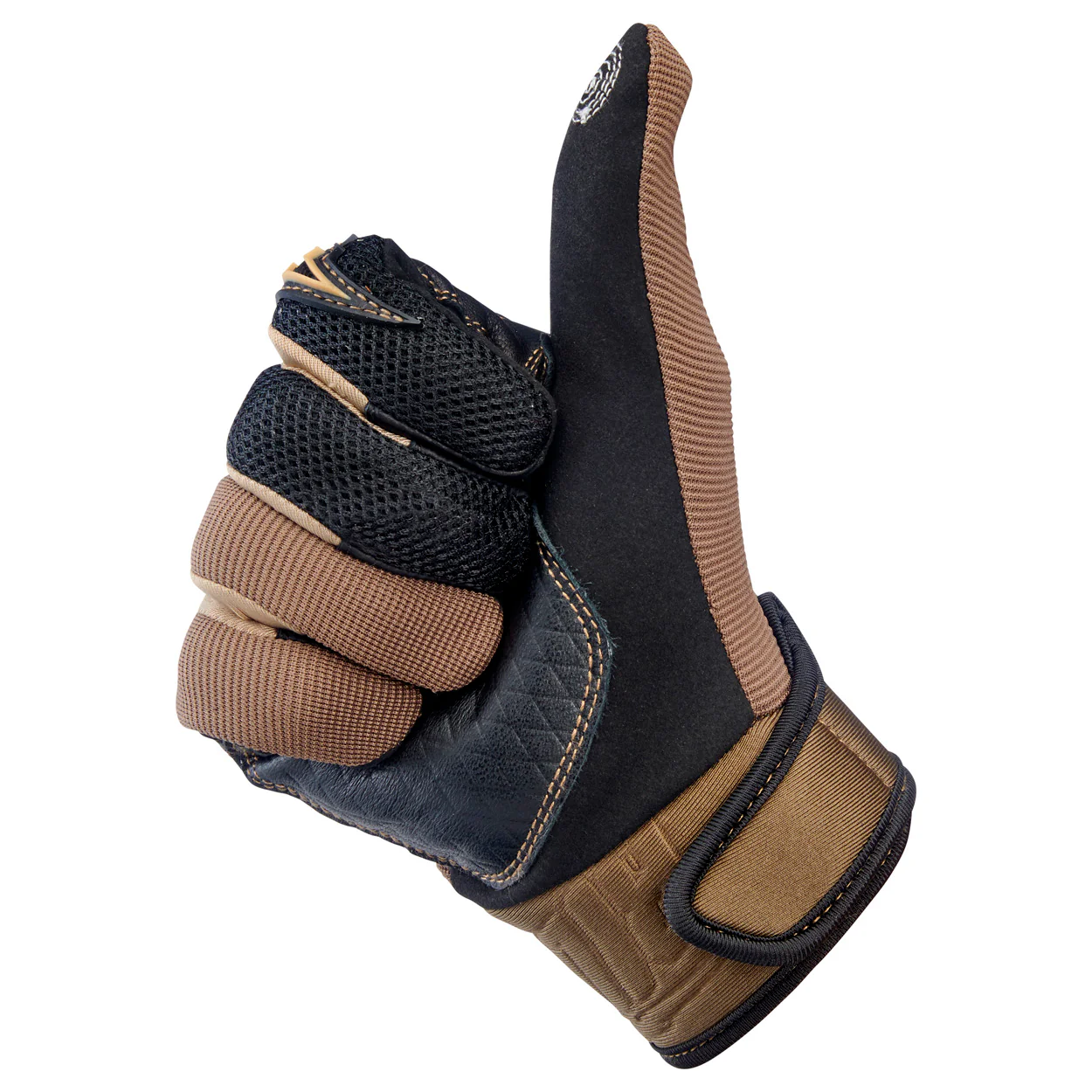 Baja Gloves - Chocolate - Image 5