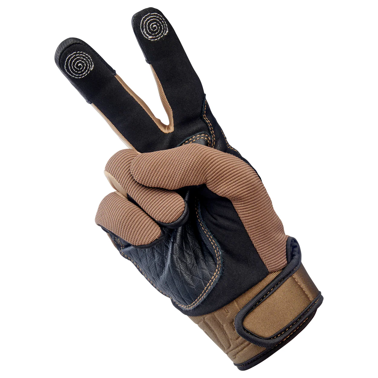 Baja Gloves - Chocolate - Image 6