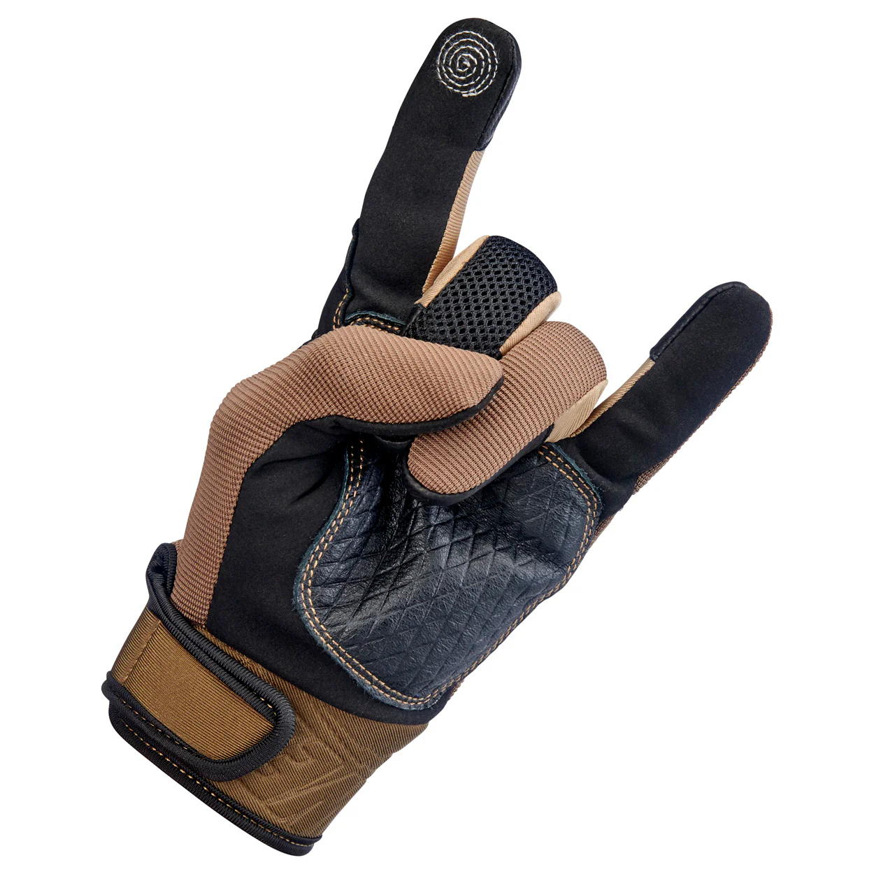 Baja Gloves - Chocolate - Image 7