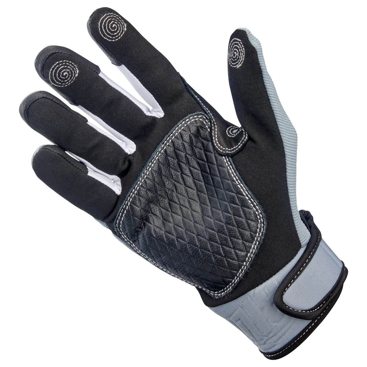 Baja Gloves - Grey - Image 2