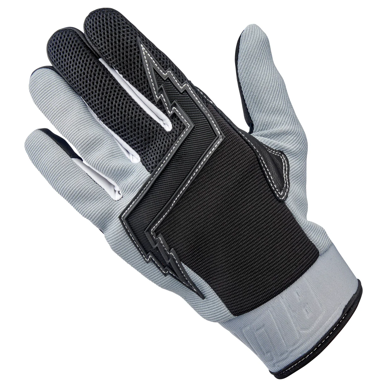 Baja Gloves - Grey - Image 3