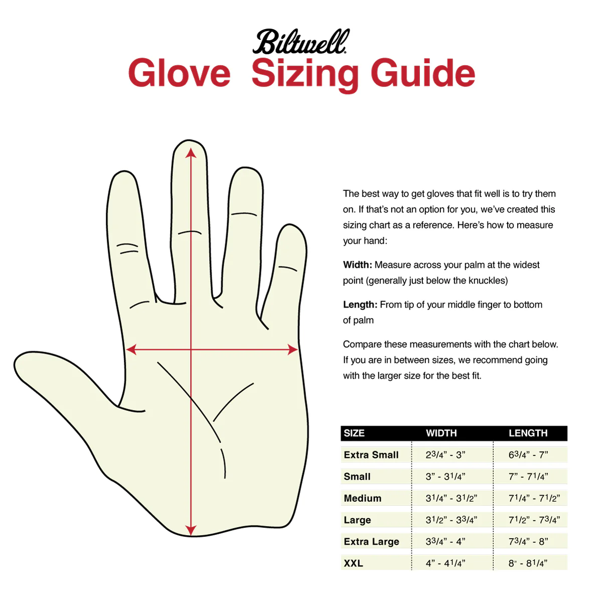 CLOSEOUT Baja Gloves Blemished - Red - Image 9