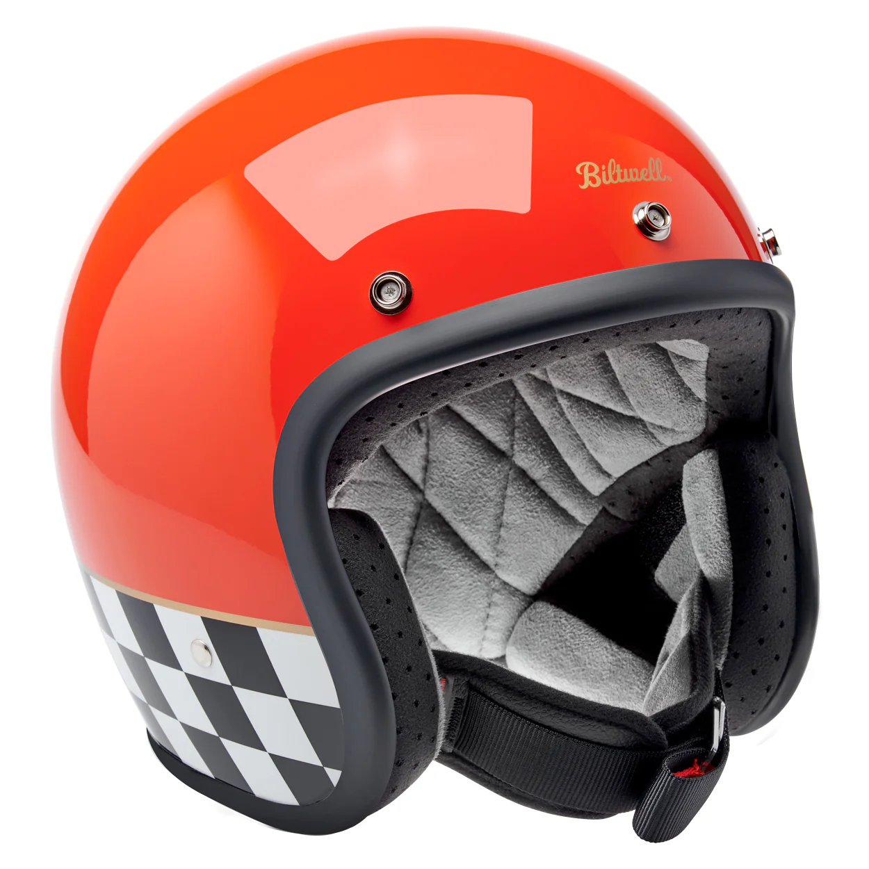 Bonanza Helmet - Competition Orange - Image 4