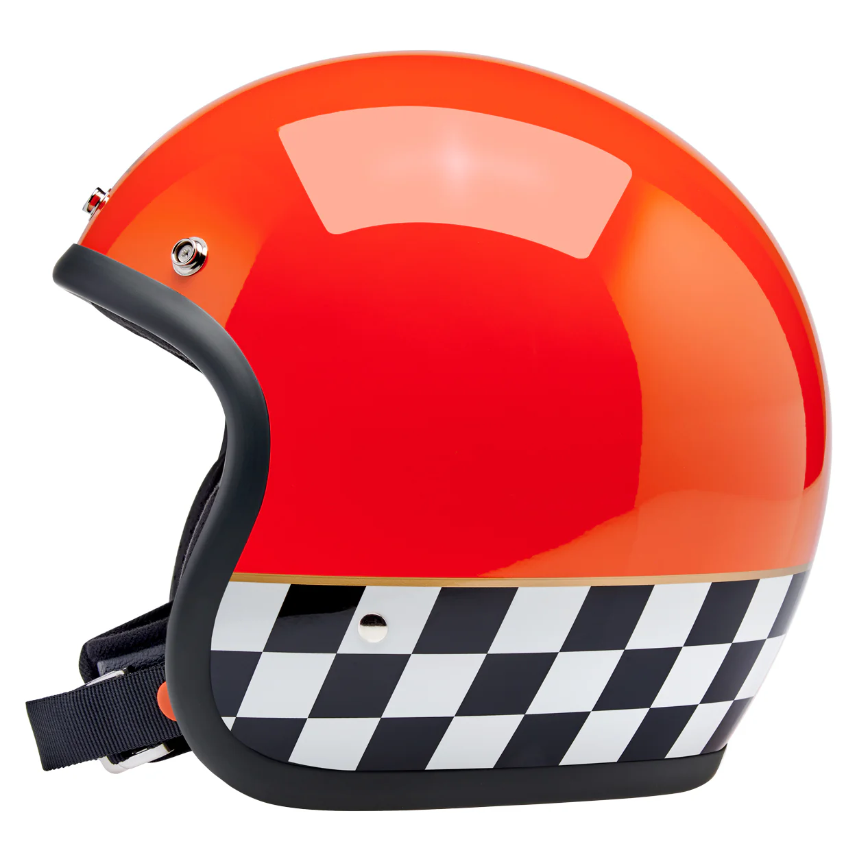 Bonanza Helmet - Competition Orange - Image 5
