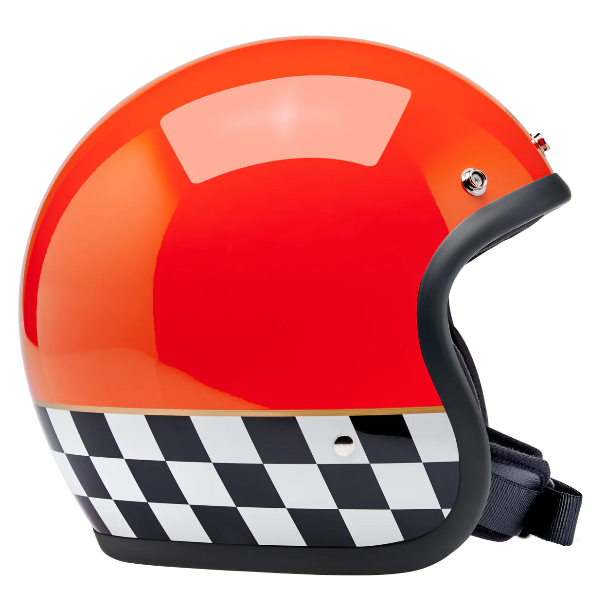Bonanza Helmet - Competition Orange - Image 6