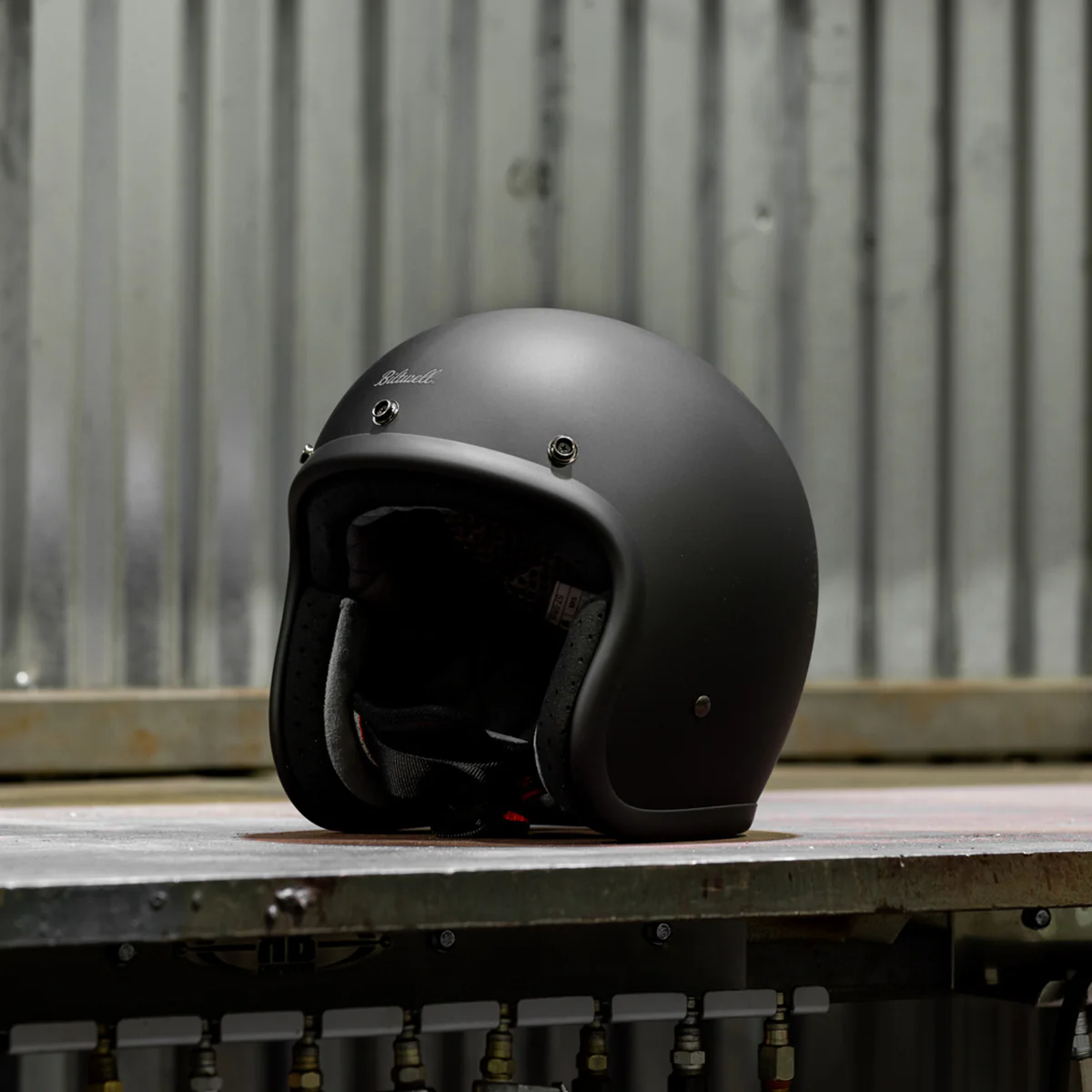 Bonanza Helmet - Flat Black - Image 12