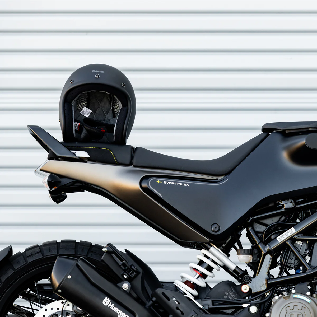 Bonanza Helmet - Flat Black - Image 13
