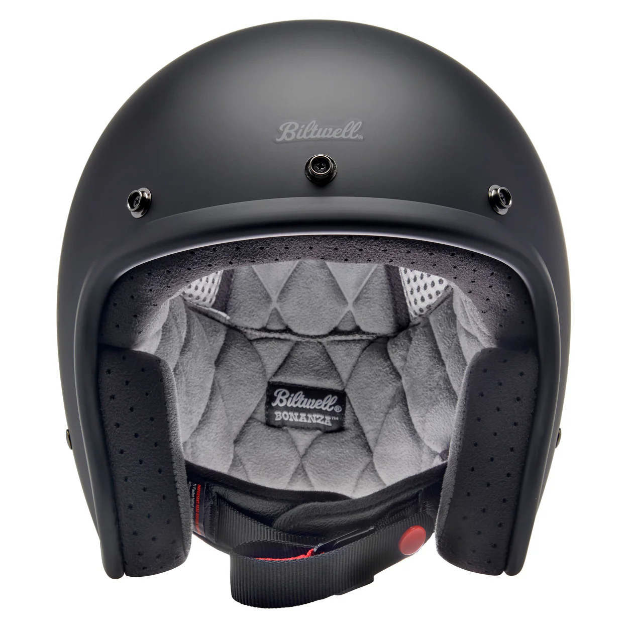 Bonanza Helmet - Flat Black - Image 3