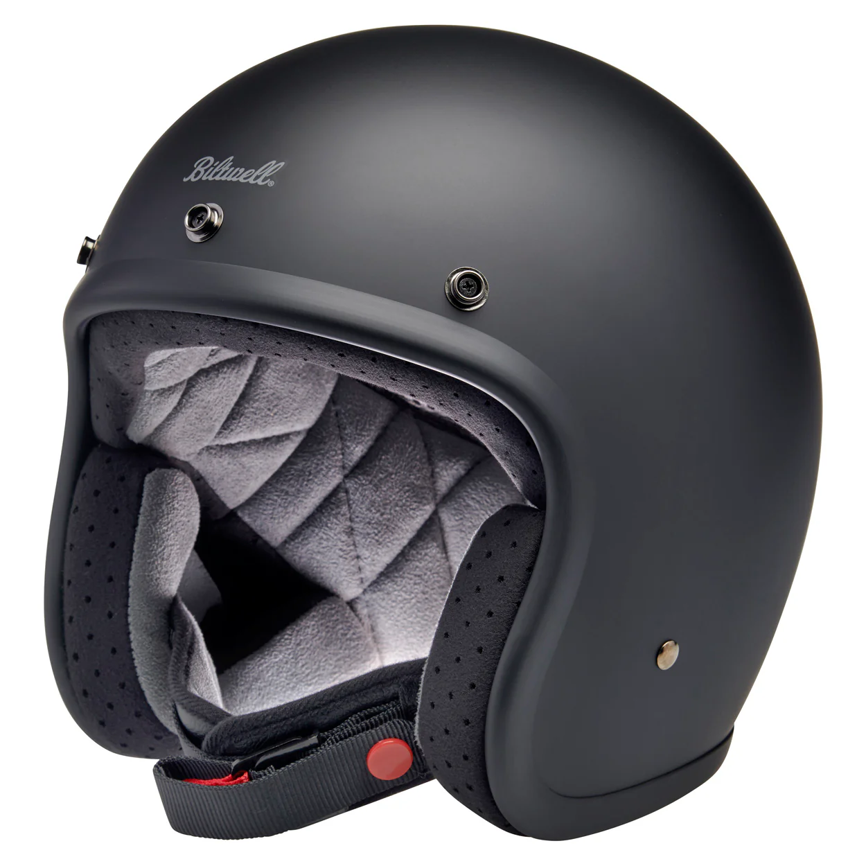 Bonanza Helmet - Flat Black - Image 4