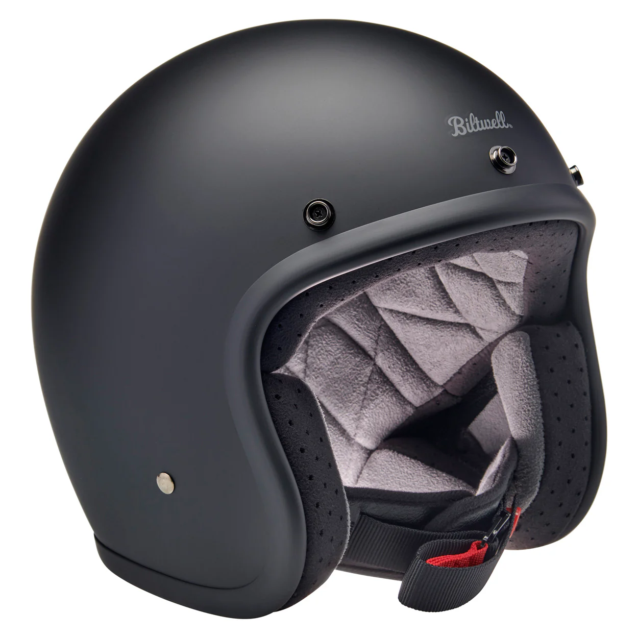 Bonanza Helmet - Flat Black - Image 5