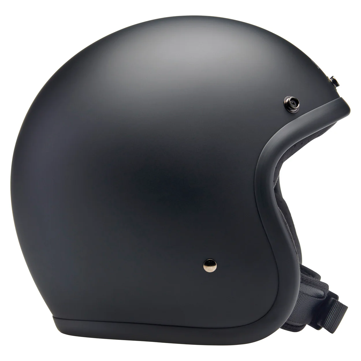 Bonanza Helmet - Flat Black - Image 7