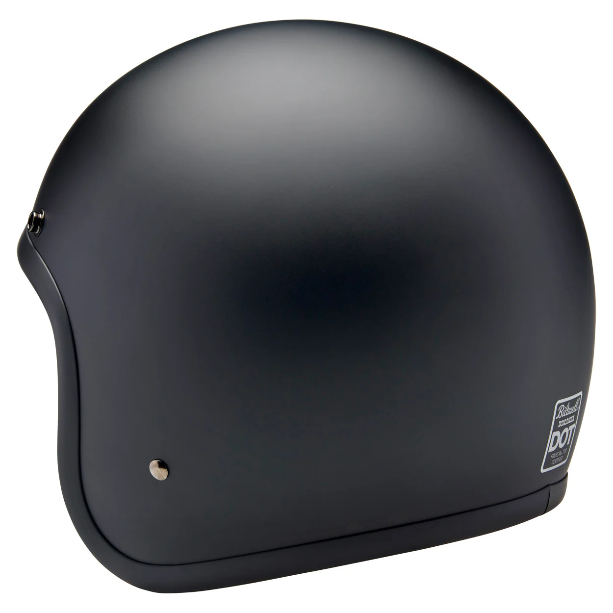 Bonanza Helmet - Flat Black - Image 8