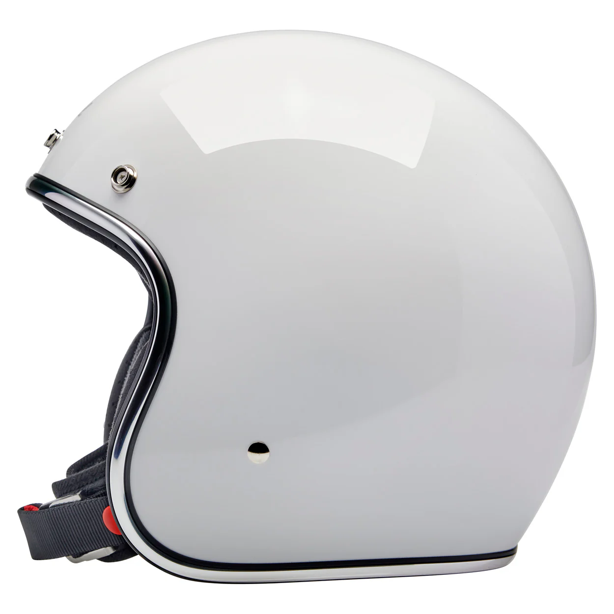Bonanza Helmet - Gloss White - Image 5