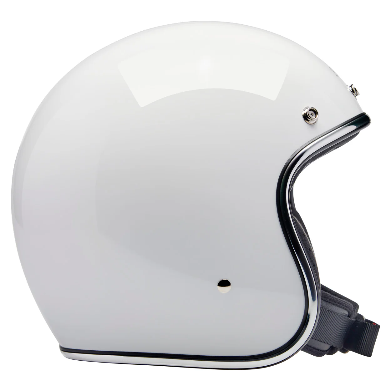 Bonanza Helmet - Gloss White - Image 6