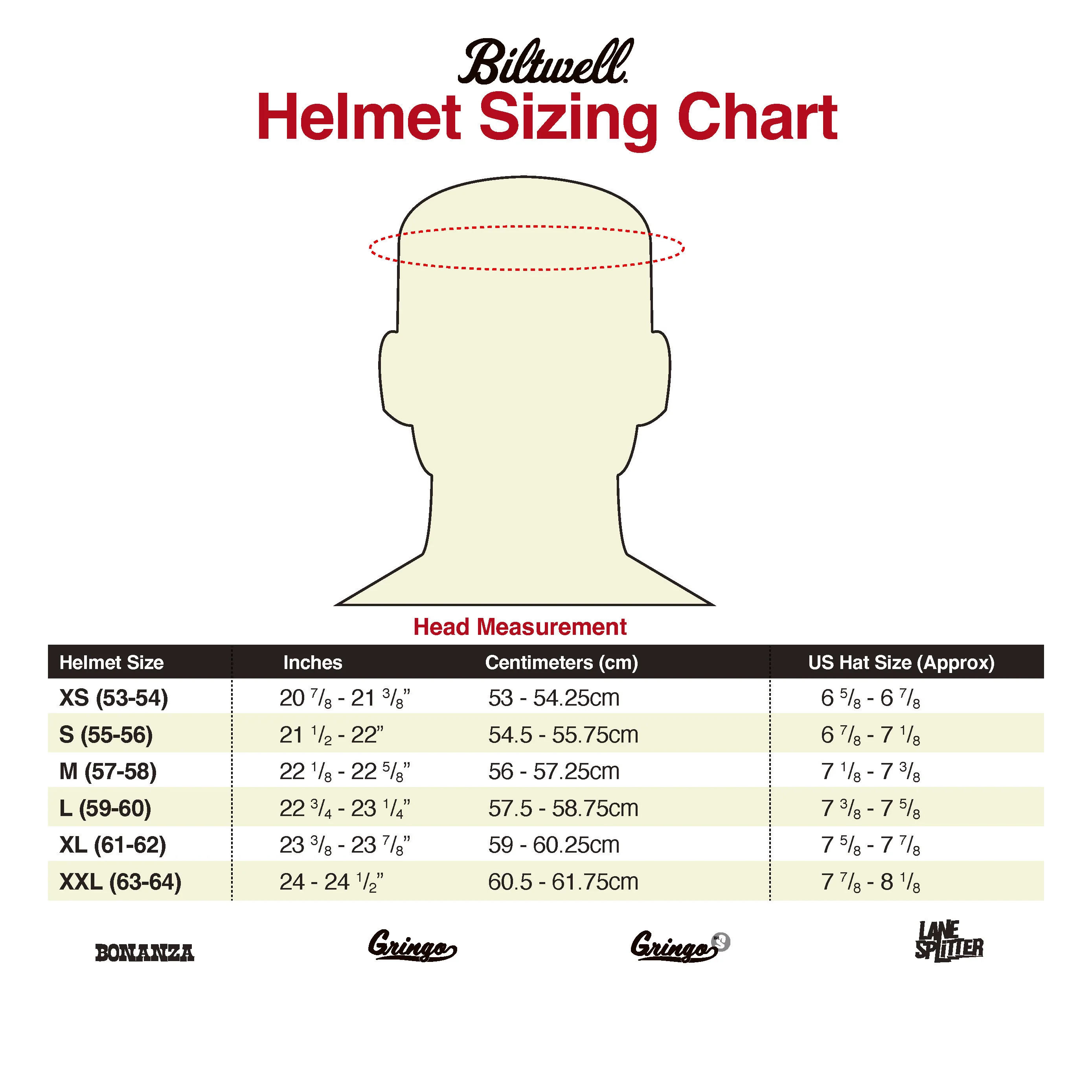 Bonanza Helmet Liner - DOT - Image 3