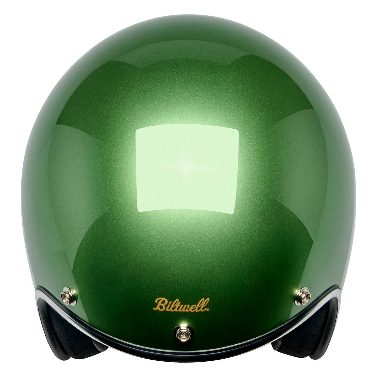 Bonanza Helmet - Metallic Irish Green - Image 5