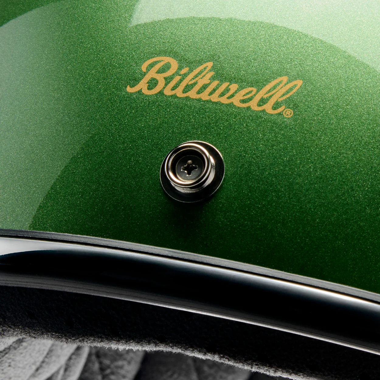 Bonanza Helmet - Metallic Irish Green - Image 8