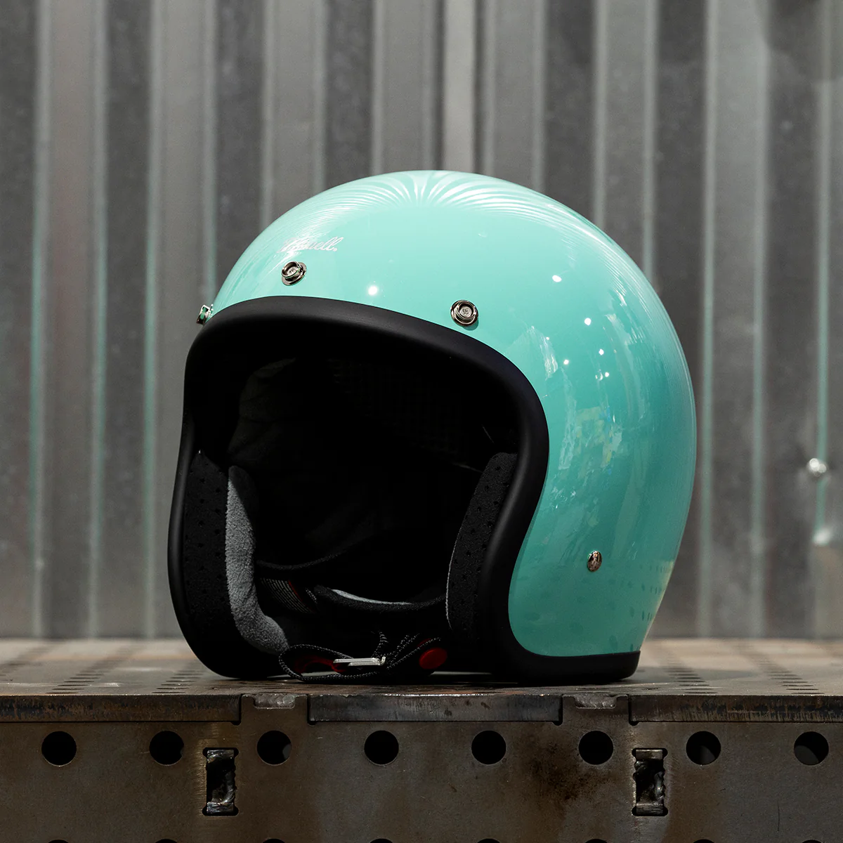 Bonanza Helmet - Mint Julep - Image 10