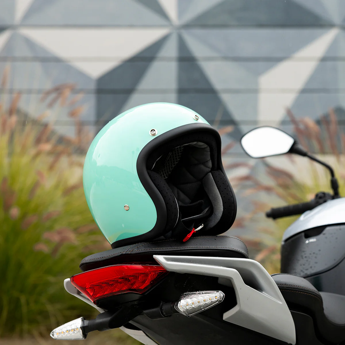Bonanza Helmet - Mint Julep - Image 17