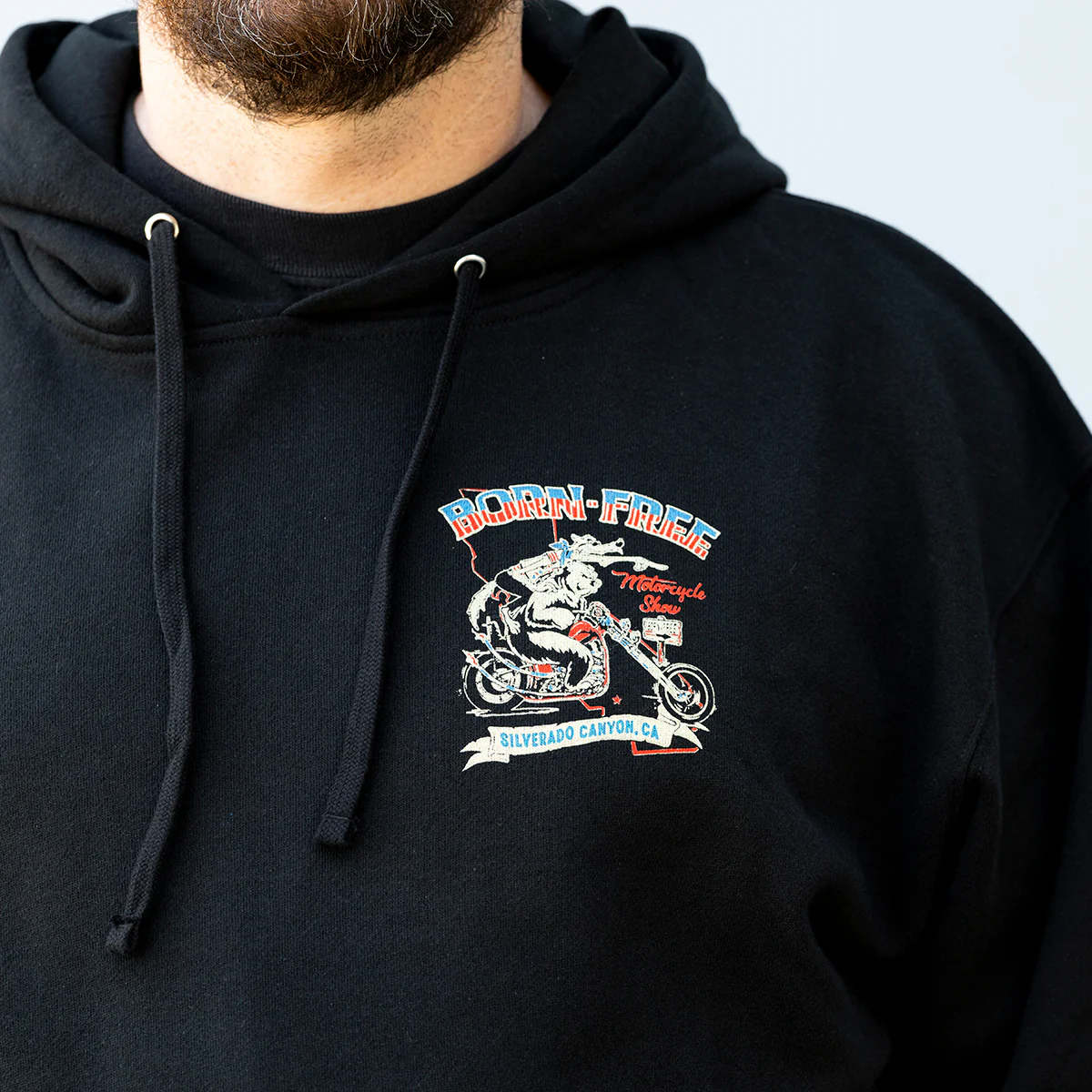 Born-Free Almost There Hoodie - Image 2
