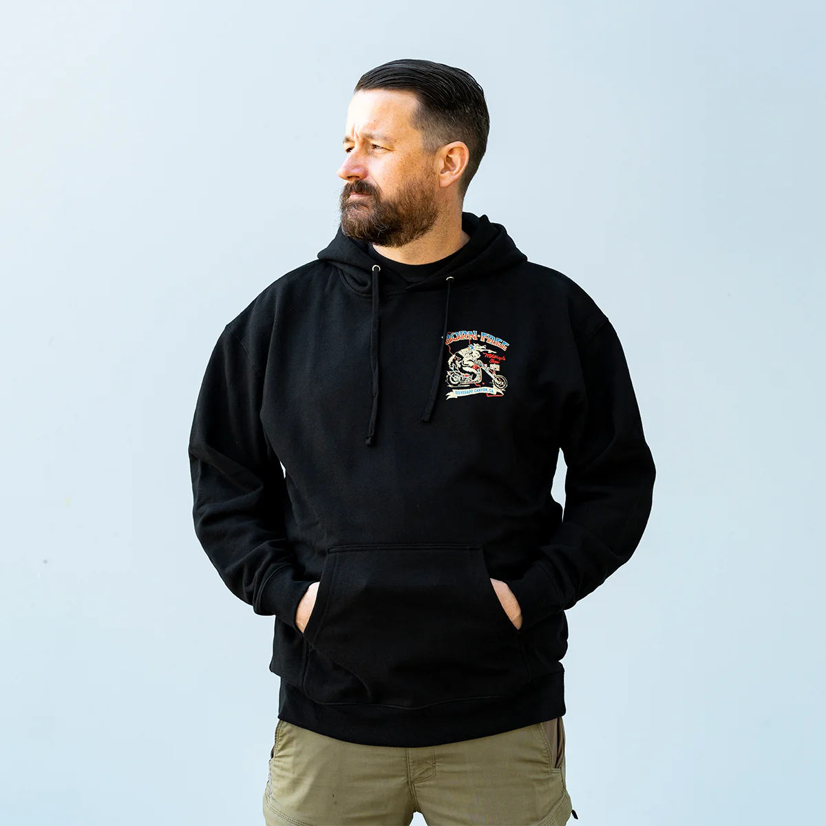 Born-Free Almost There Hoodie - Image 3