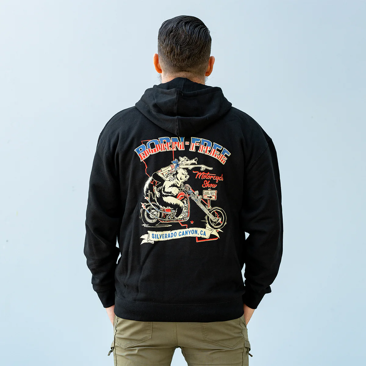 Born-Free Almost There Hoodie - Image 4